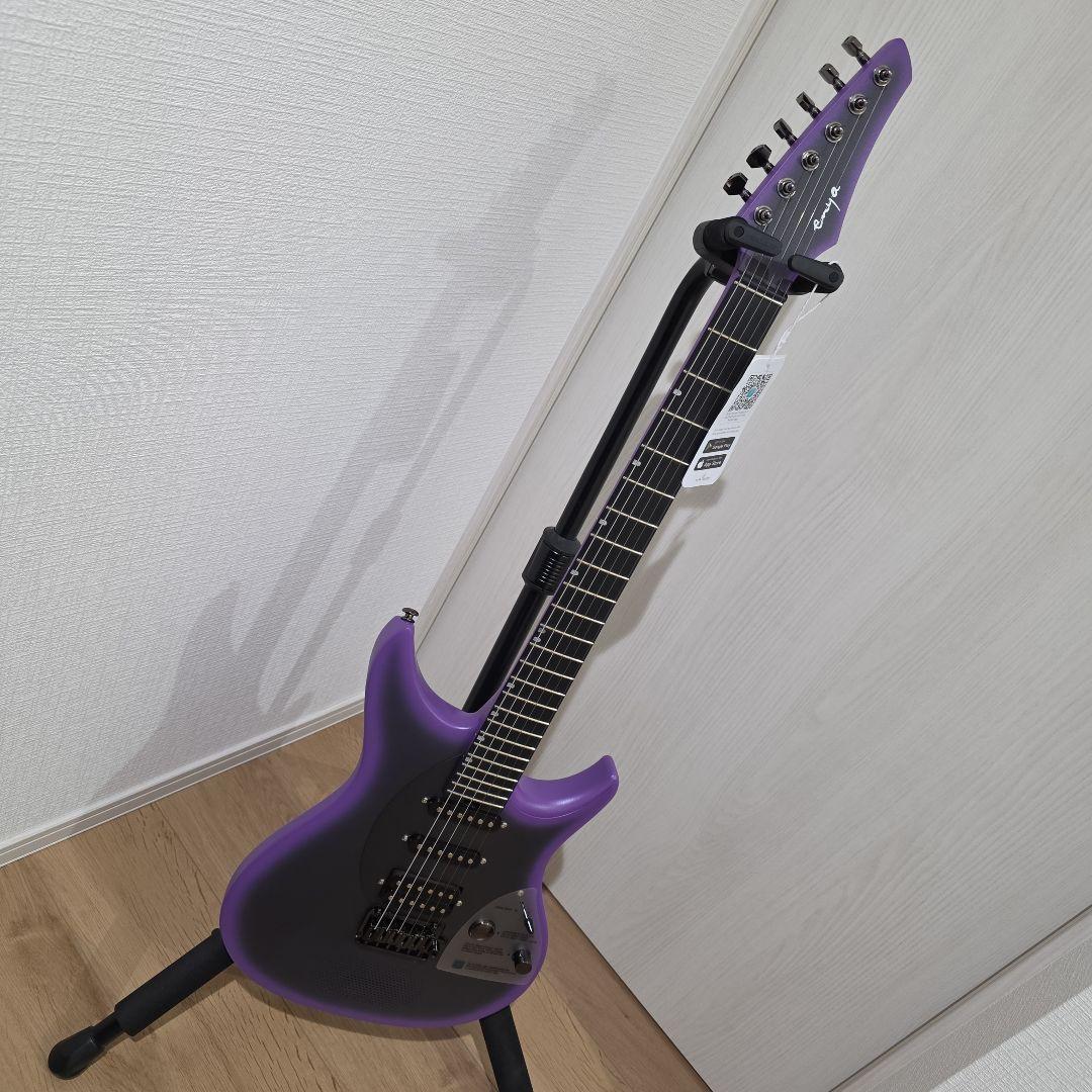 ENYA Inspire  Purple エンヤ インスパイア ギター