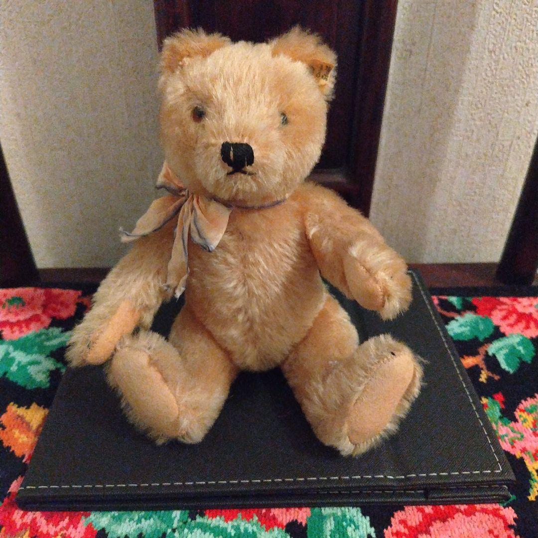 ★シュタイフ アンティークベア 1950年代