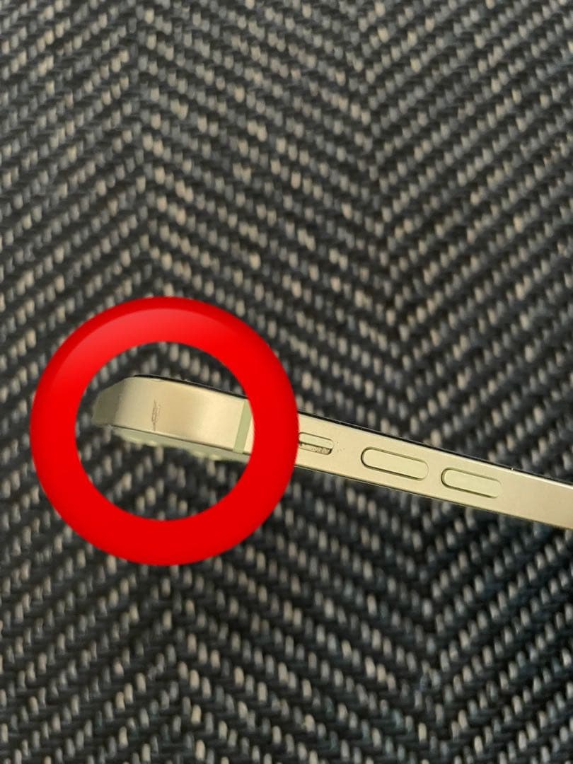 Apple iPhone 12ミントグリーン 本体