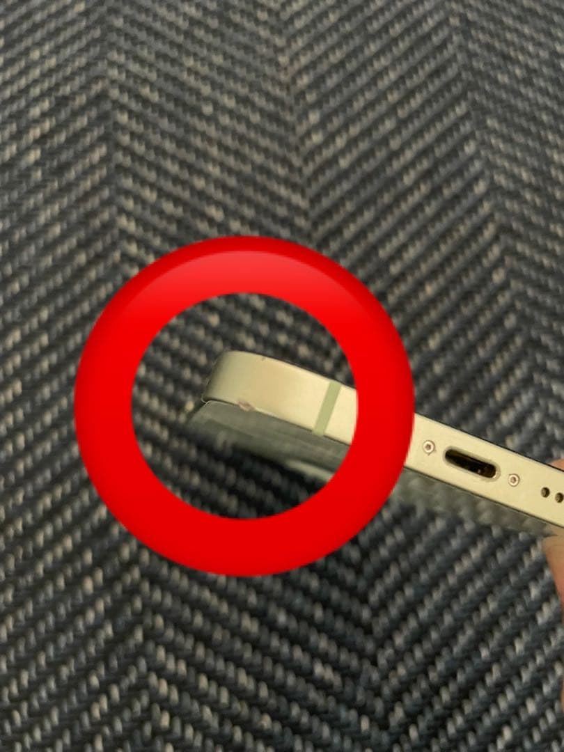 Apple iPhone 12ミントグリーン 本体