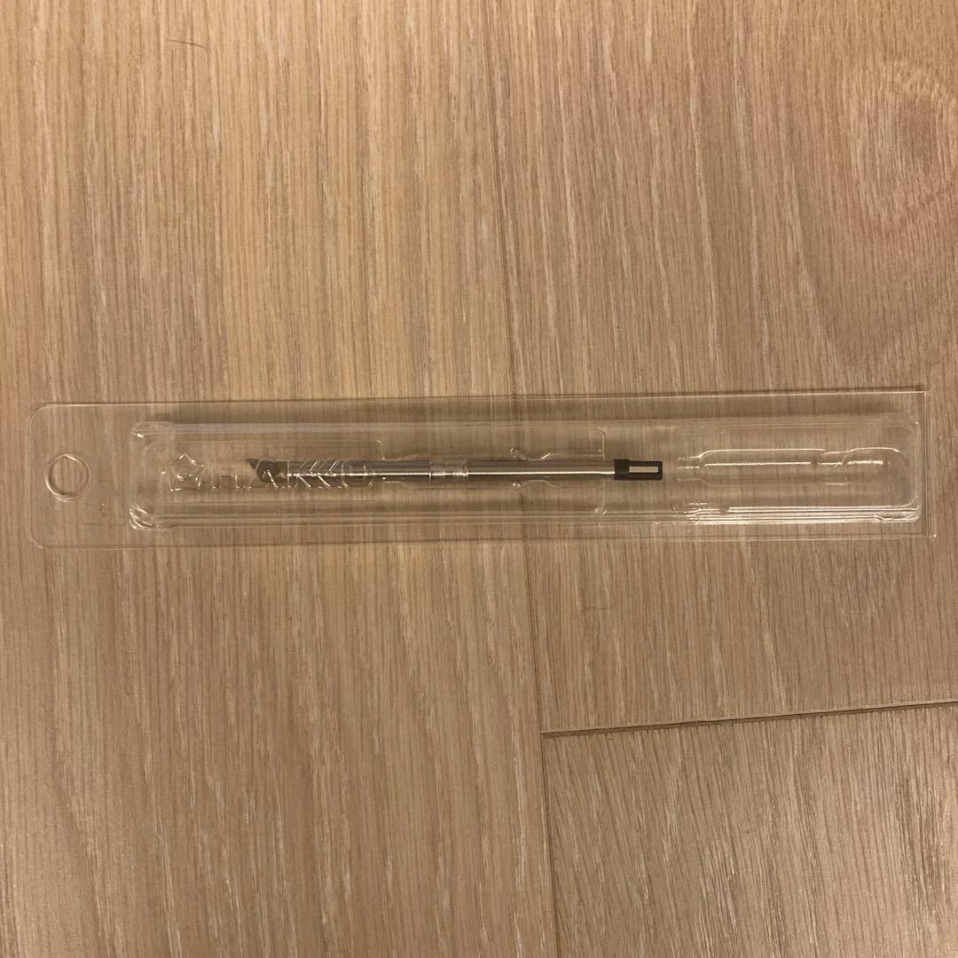 白光 HAKKO my pen α（マイペンアルファ） 電熱ペンセット