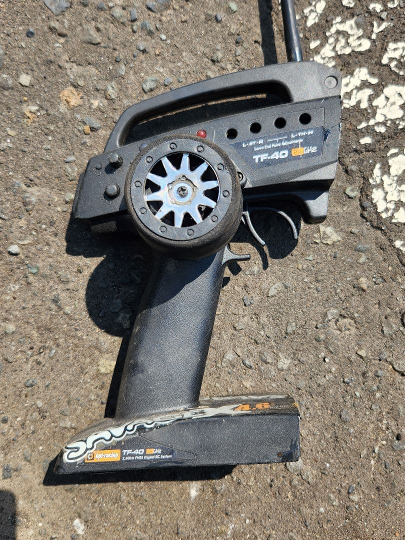 u*f様 HPI Savage X 4.6 オフロードラジコン