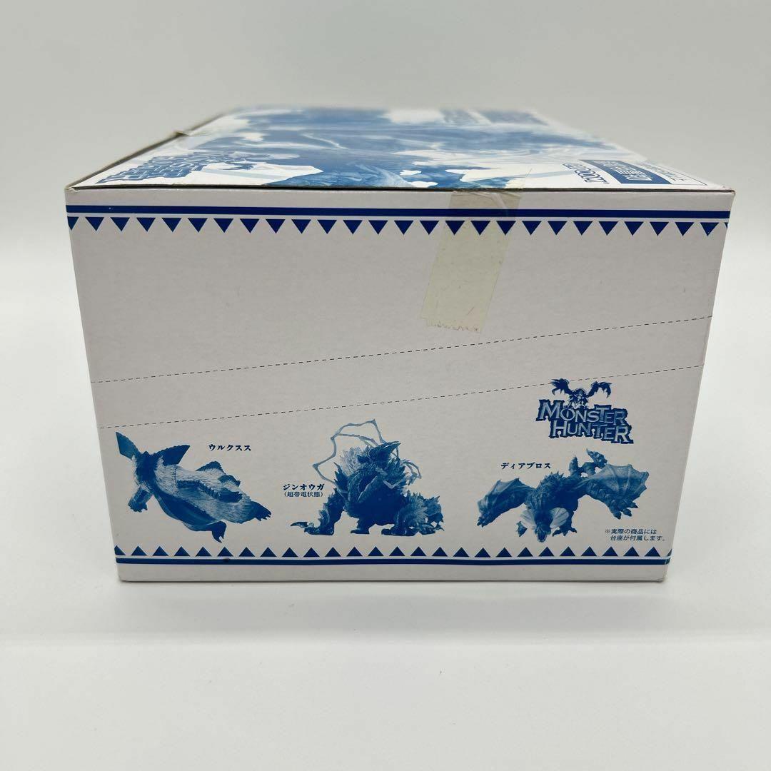 【未開封】カプコン フィギュアビルダー スタンダードモデル モンスターハンター