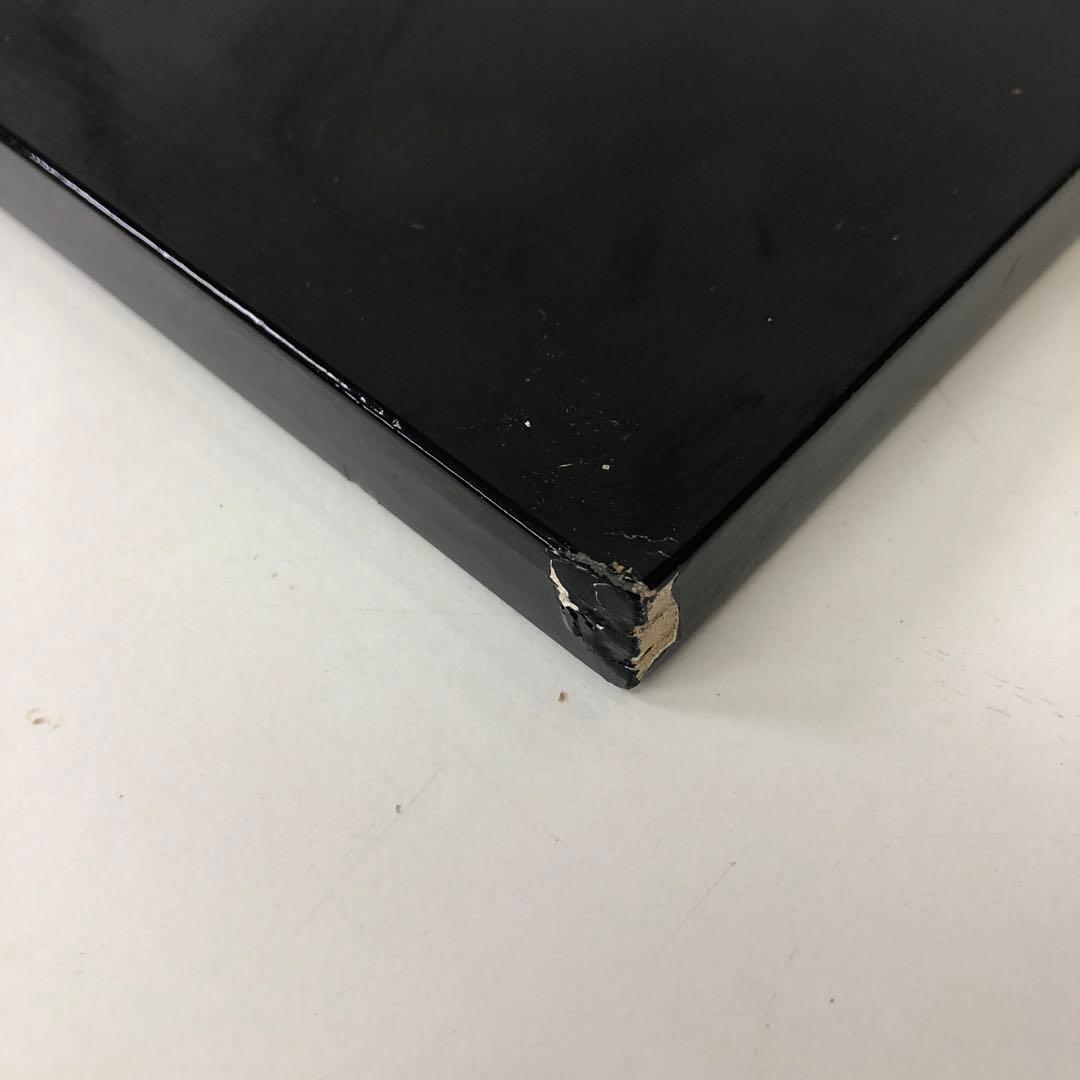 4374-E 茶道具 織部 野々田 風炉型 電熱器 敷板付