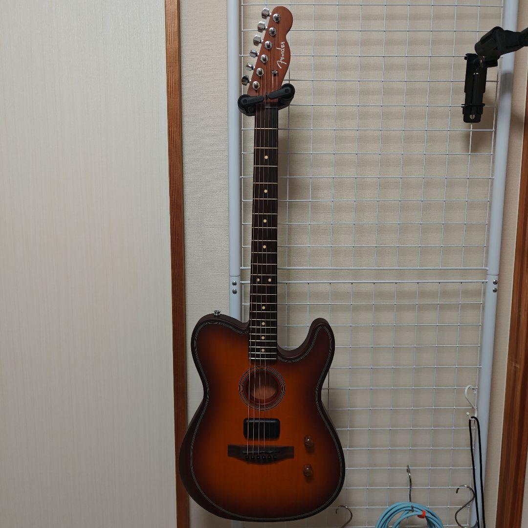 Fender アコスタソニック スタンダード