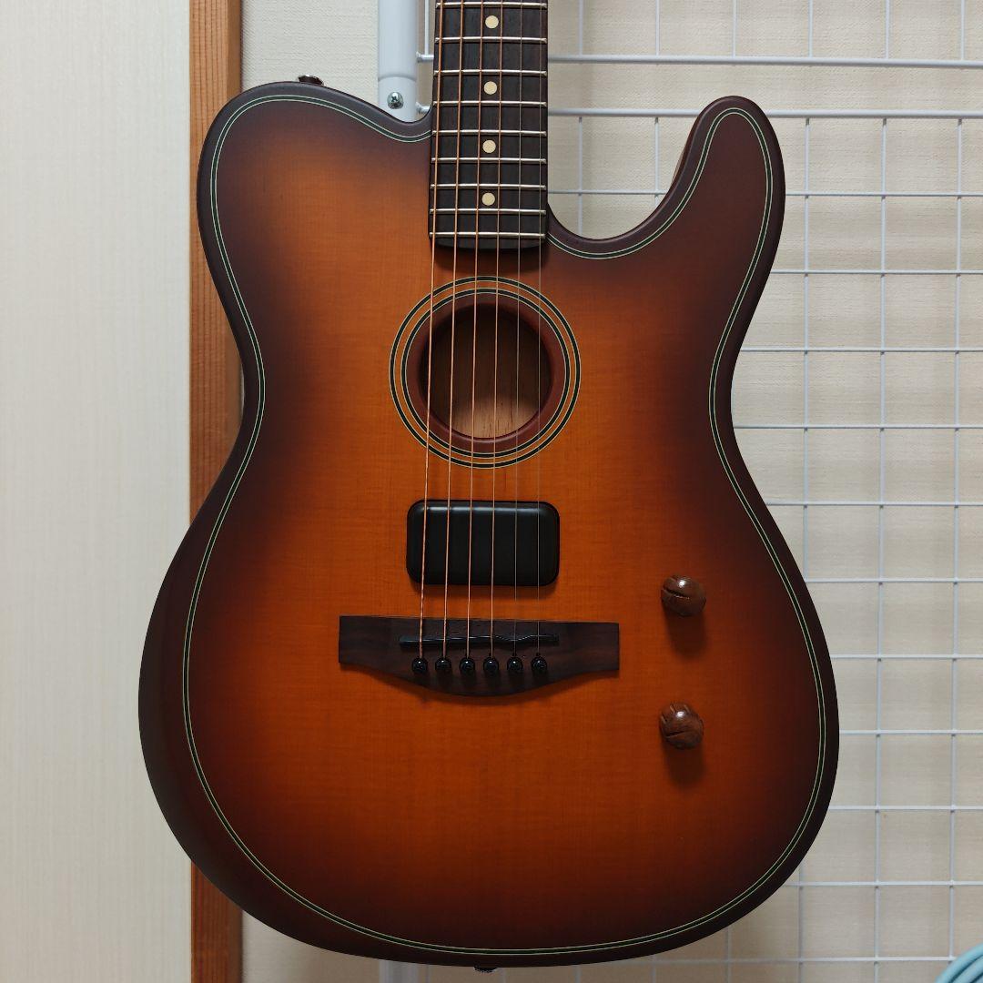 Fender アコスタソニック スタンダード