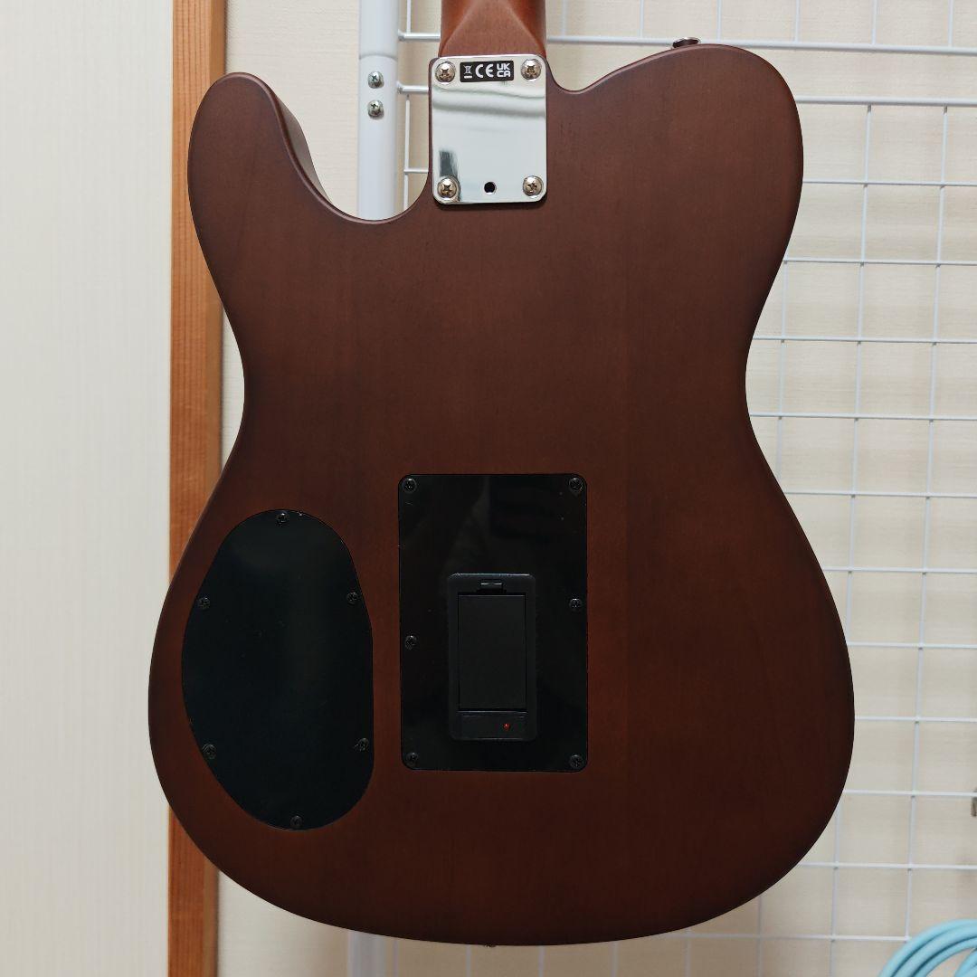 Fender アコスタソニック スタンダード