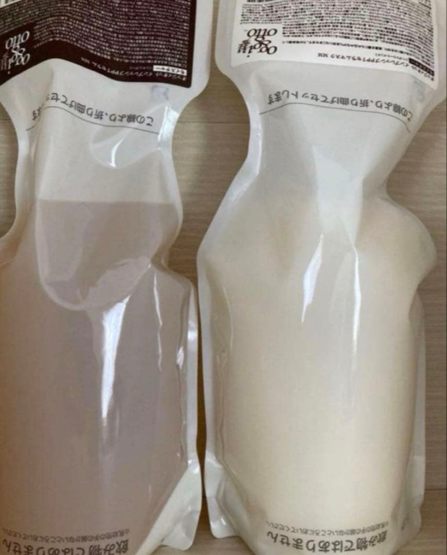 オッジオット oggiotto モイスチャー　詰替