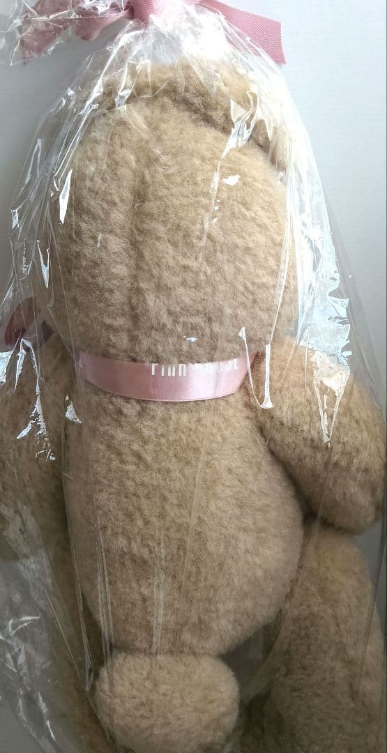 ピンクハウス うさぎ ぬいぐるみ ビスケット