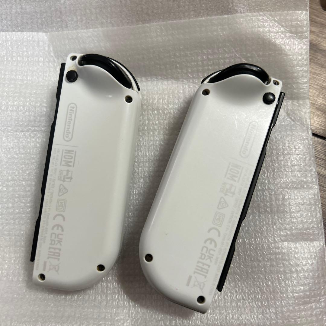 Nintendo Switch 有機ELモデル ホワイト 本体