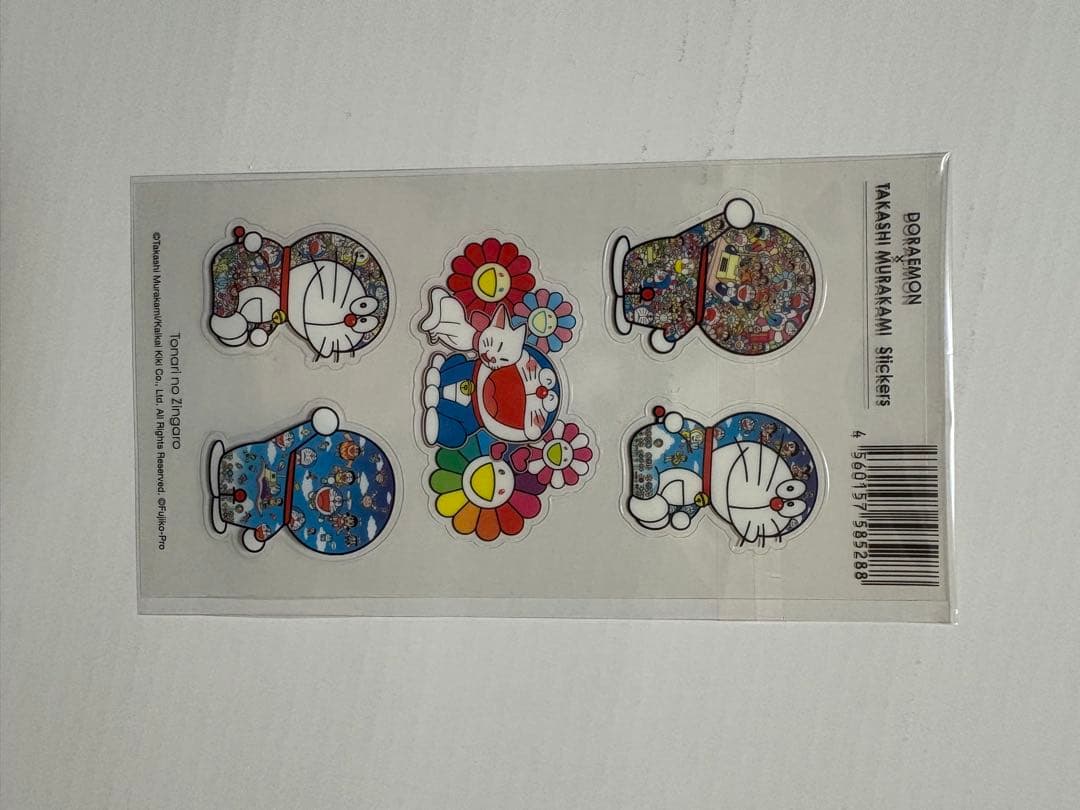 【新品】kaikaikiki × ドラえもん　グッズ7点セット