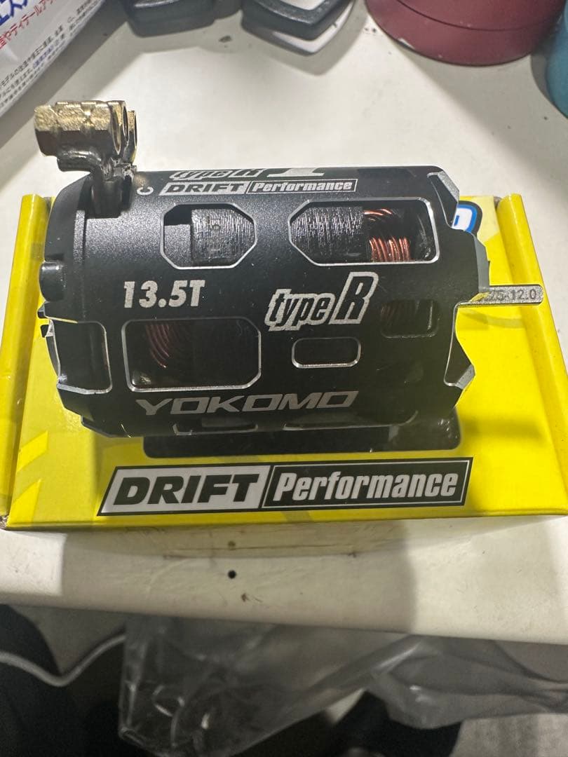 YOKOMO DRIFT Performance 13.5T モーター　DX1