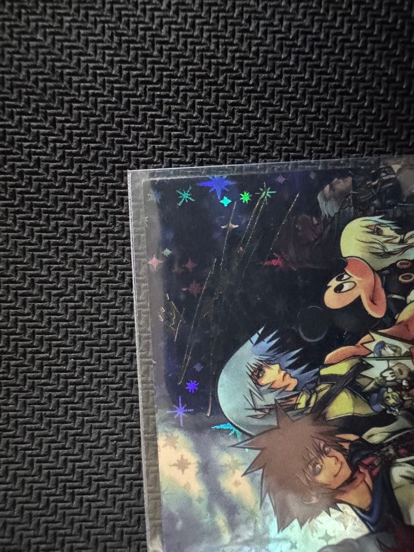 キングダムハーツ　アートミュージアム　スペシャル　シークレット　キングダムレア