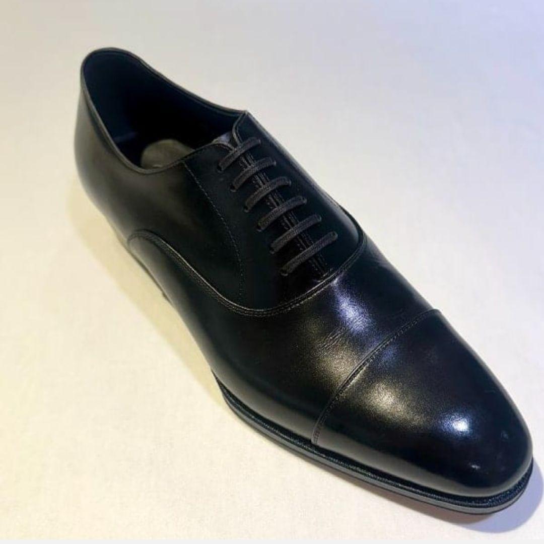 BEAMS F 6アイレット キャップトウ