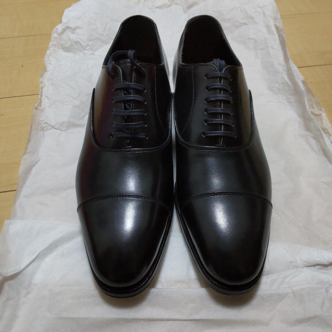 BEAMS F 6アイレット キャップトウ