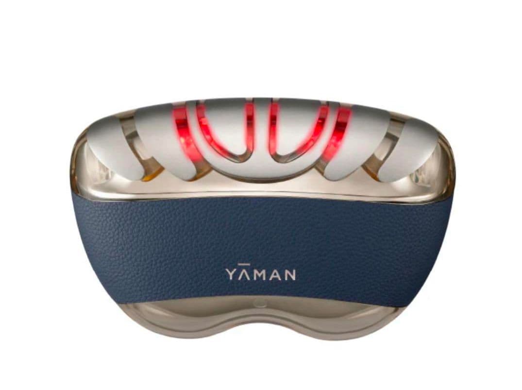 ★【新品未使用】ヤーマン リフトロジー SP YJFD2L [ネイビー]