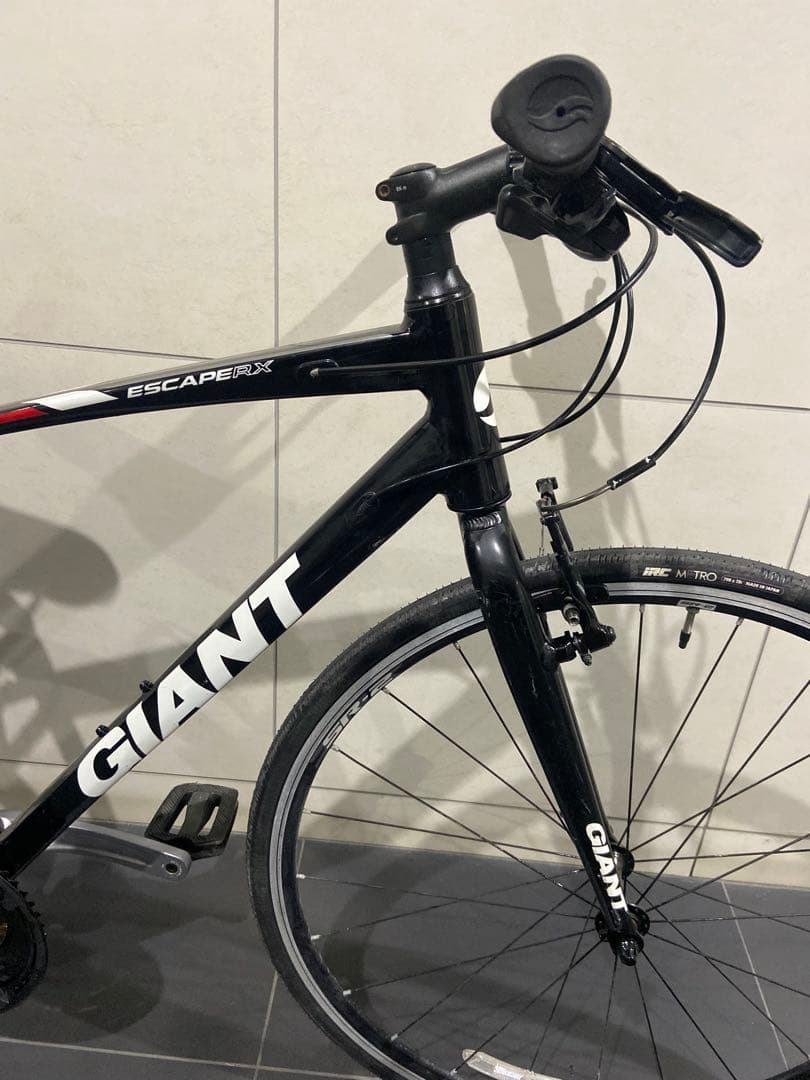 GIANT ESCAPE RX3 クロスバイク　ジャイアント　エスケープ4r3