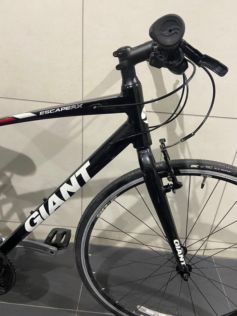 GIANT ESCAPE RX3 クロスバイク　ジャイアント　エスケープ4r3