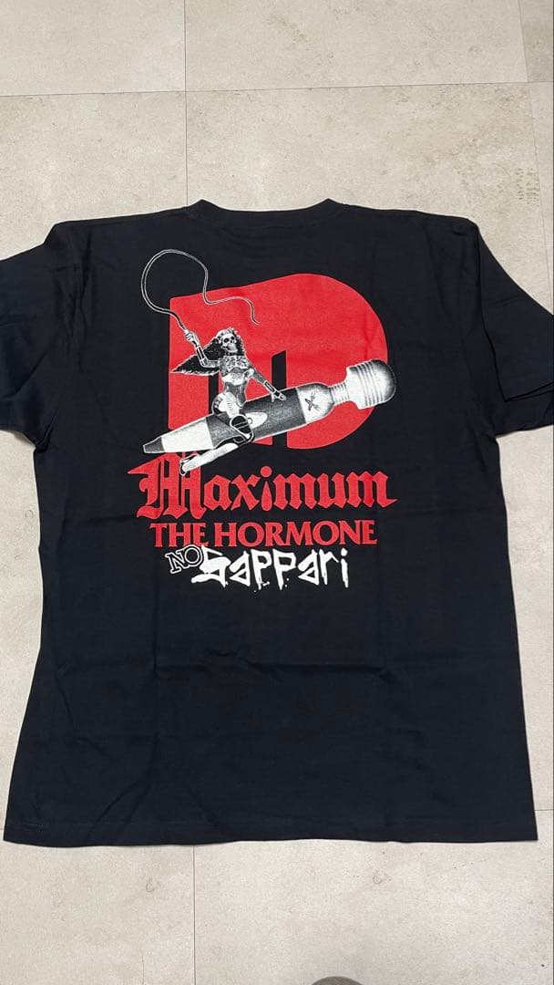 マキシマム ザ ホルモン　Tシャツまとめ売り