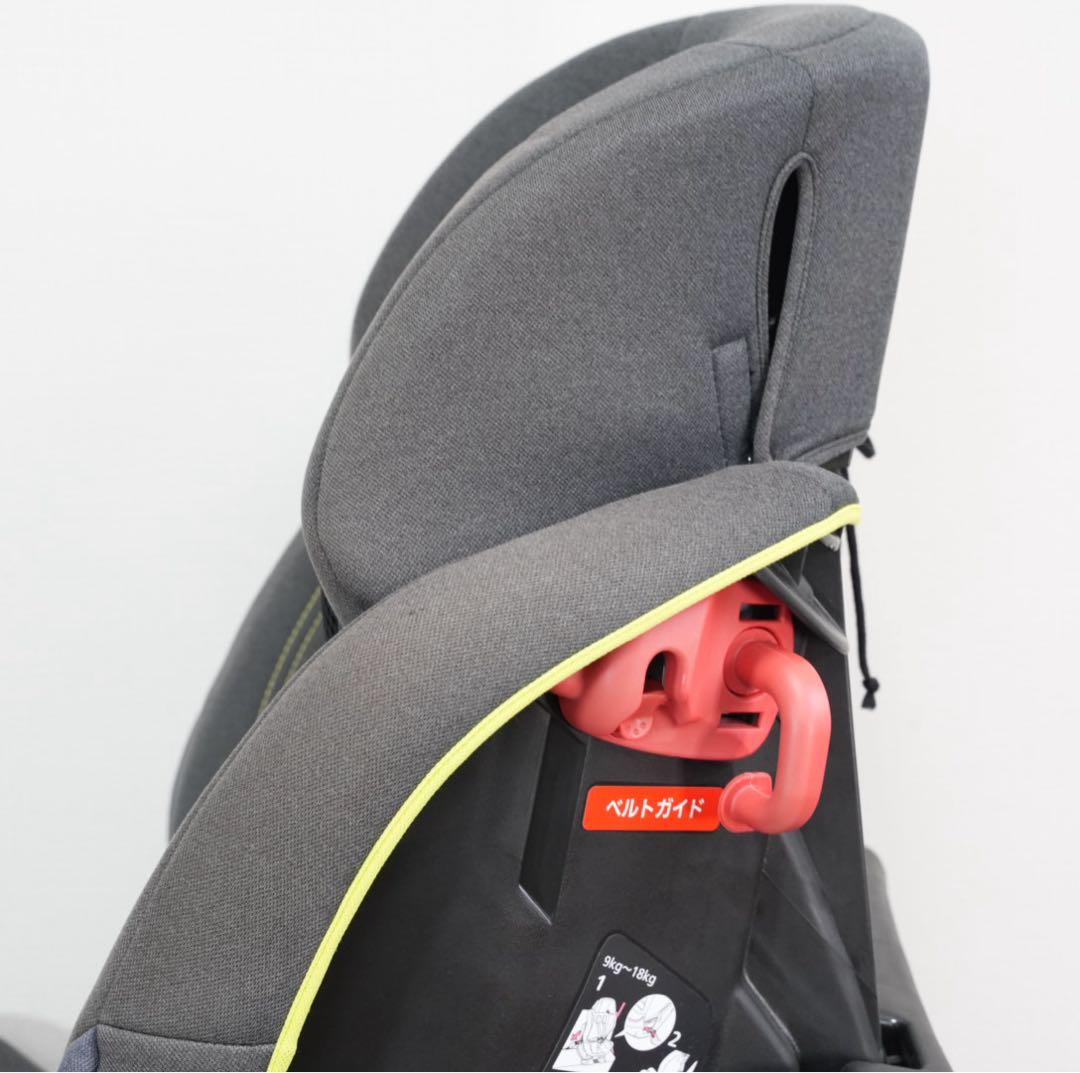 【美品】AILEBEBE エールベベ スイングムーン プレミアムS ALC478