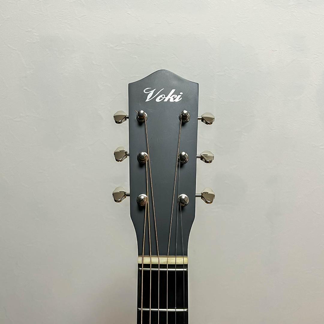 【オール単板】Voki A30D-E ドレッドノート エレアコ