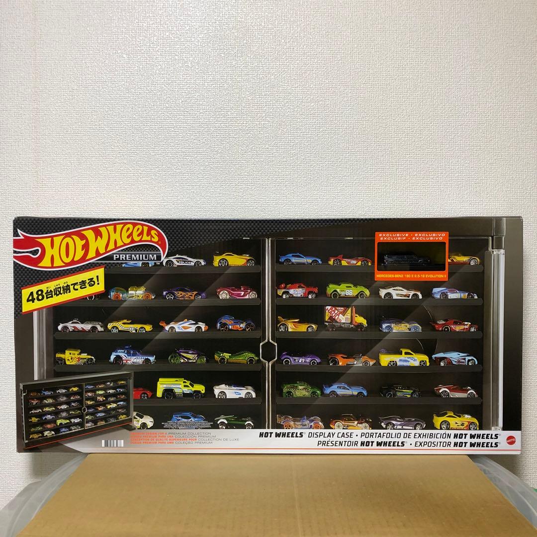 ホットウィール　コレクター ディスプレイ　DISPLAY CASE