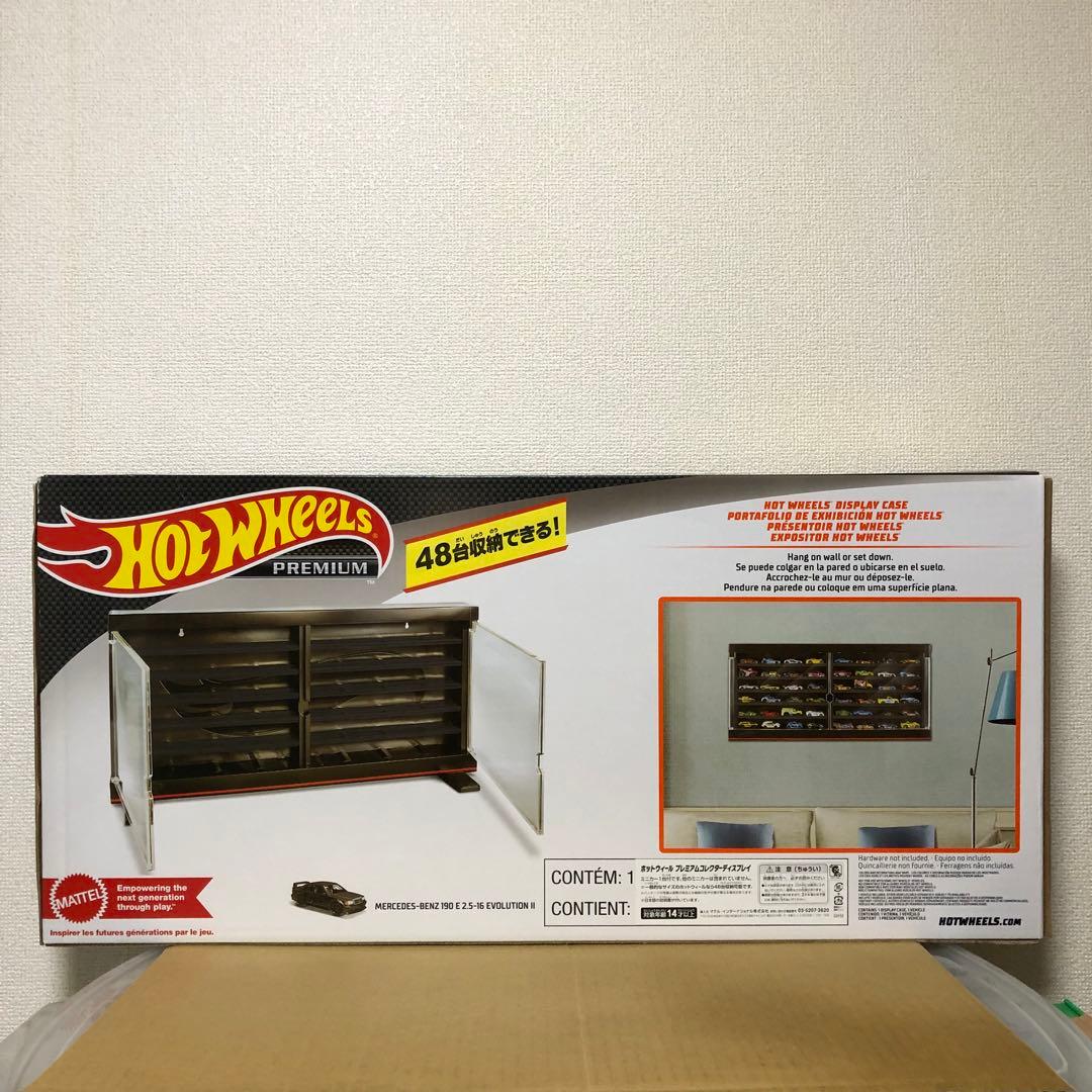 ホットウィール　コレクター ディスプレイ　DISPLAY CASE