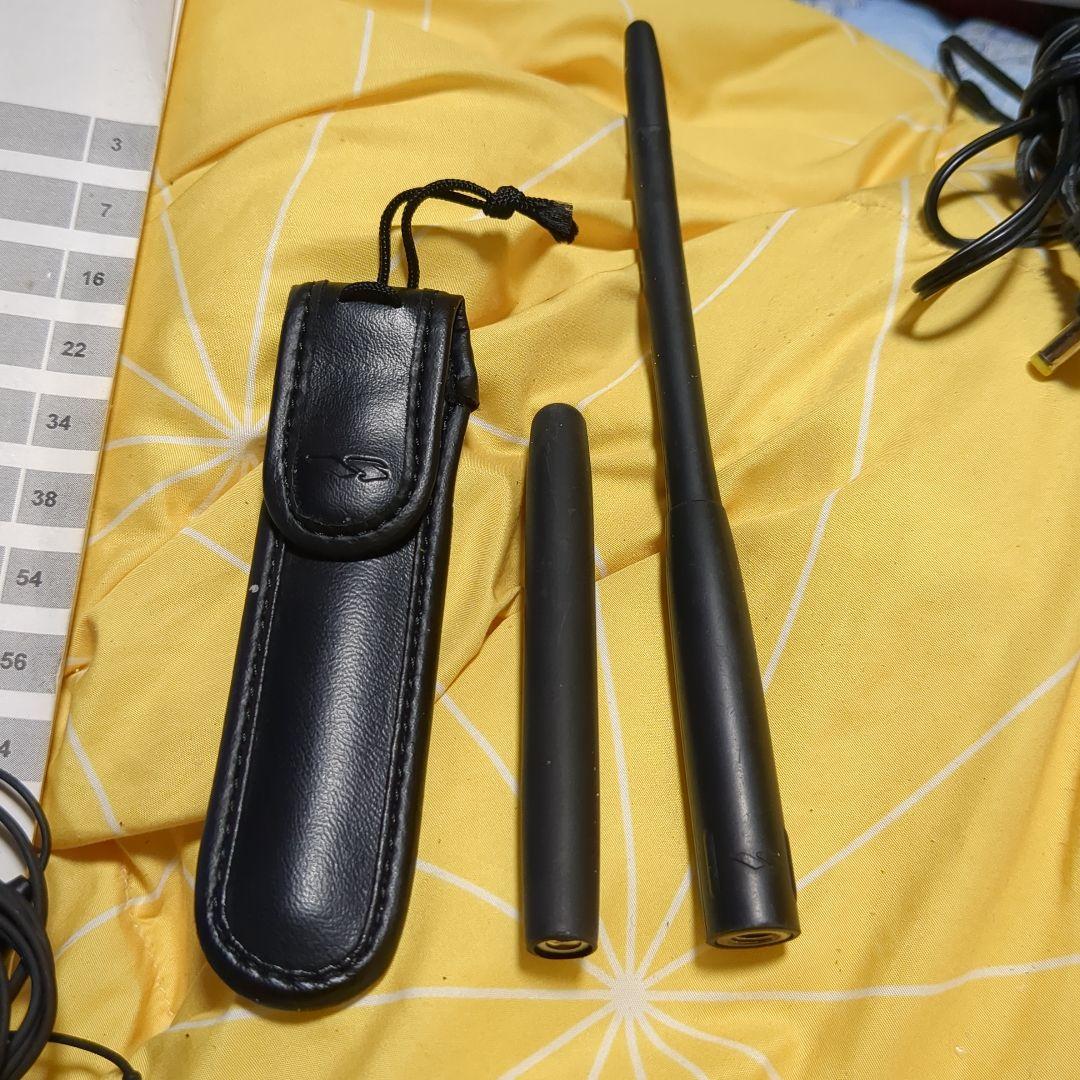 STANDARD VX-7 50/144/430MHz 受信バンド拡張済み