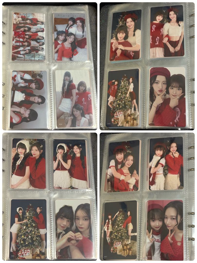 ME:I トレカ 集合 ケミ まとめ売り