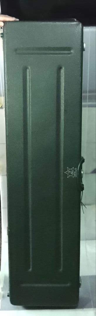 ガンケース　ハードケース　空気銃　猟銃