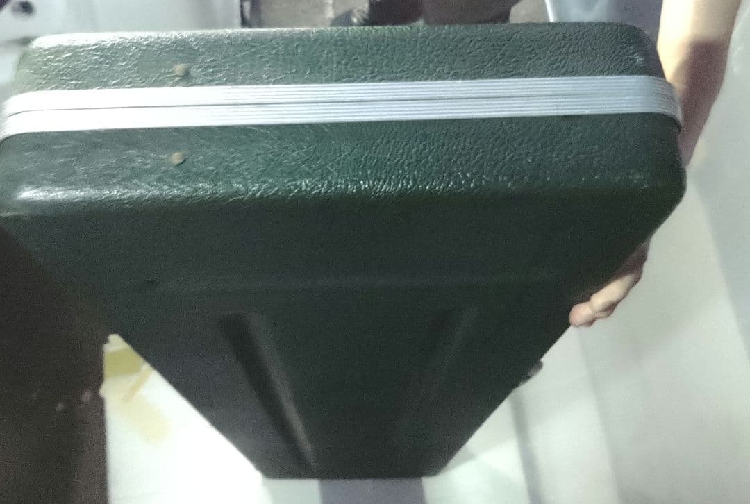 ガンケース　ハードケース　空気銃　猟銃