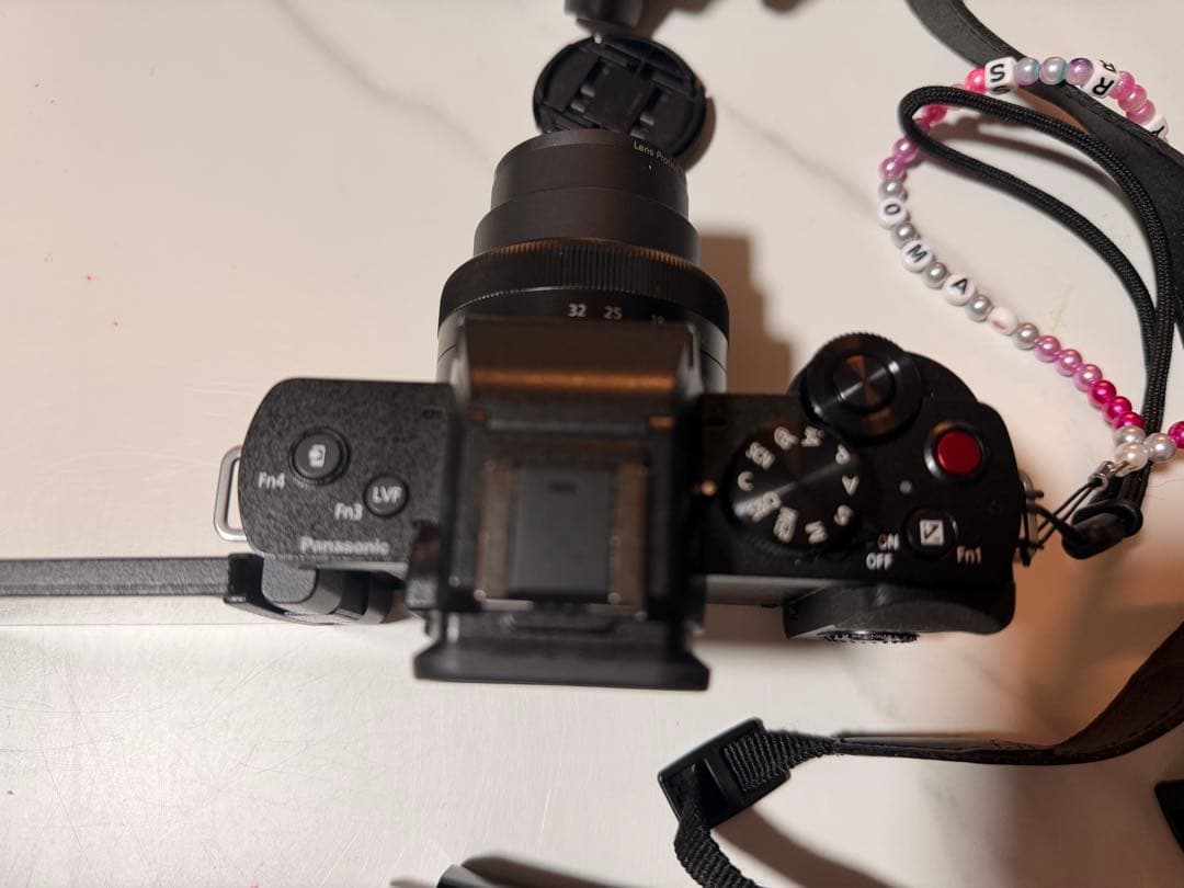 Panasonic lumix Gカメラ