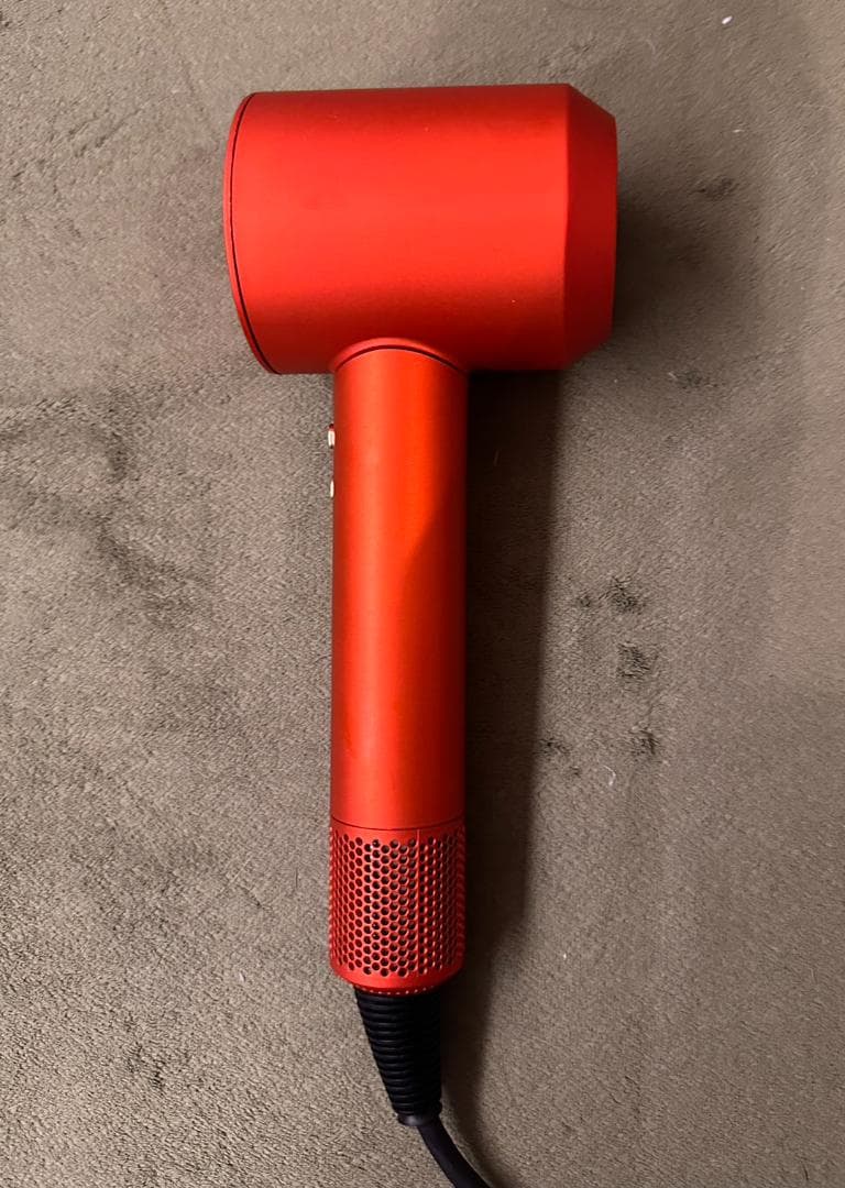 Dyson ダイソン　ヘアドライヤー　dryer　HD08　大風量　極美品！