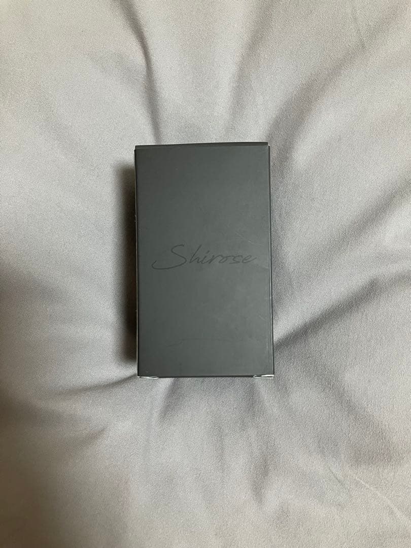 WHITEJAM【 S 】SHIROSE ユニセックス 香水