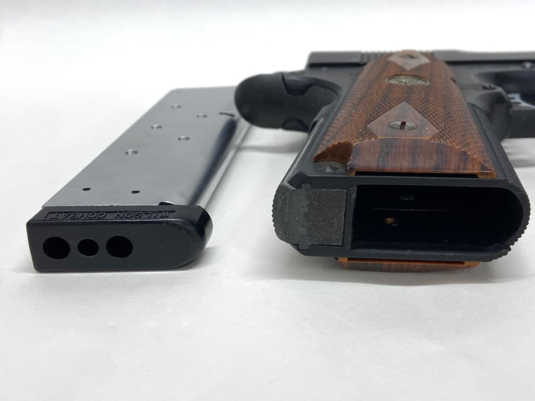 ガスガン ウエスタンアームズ パラオーディナンス 1996 A2 45 オート