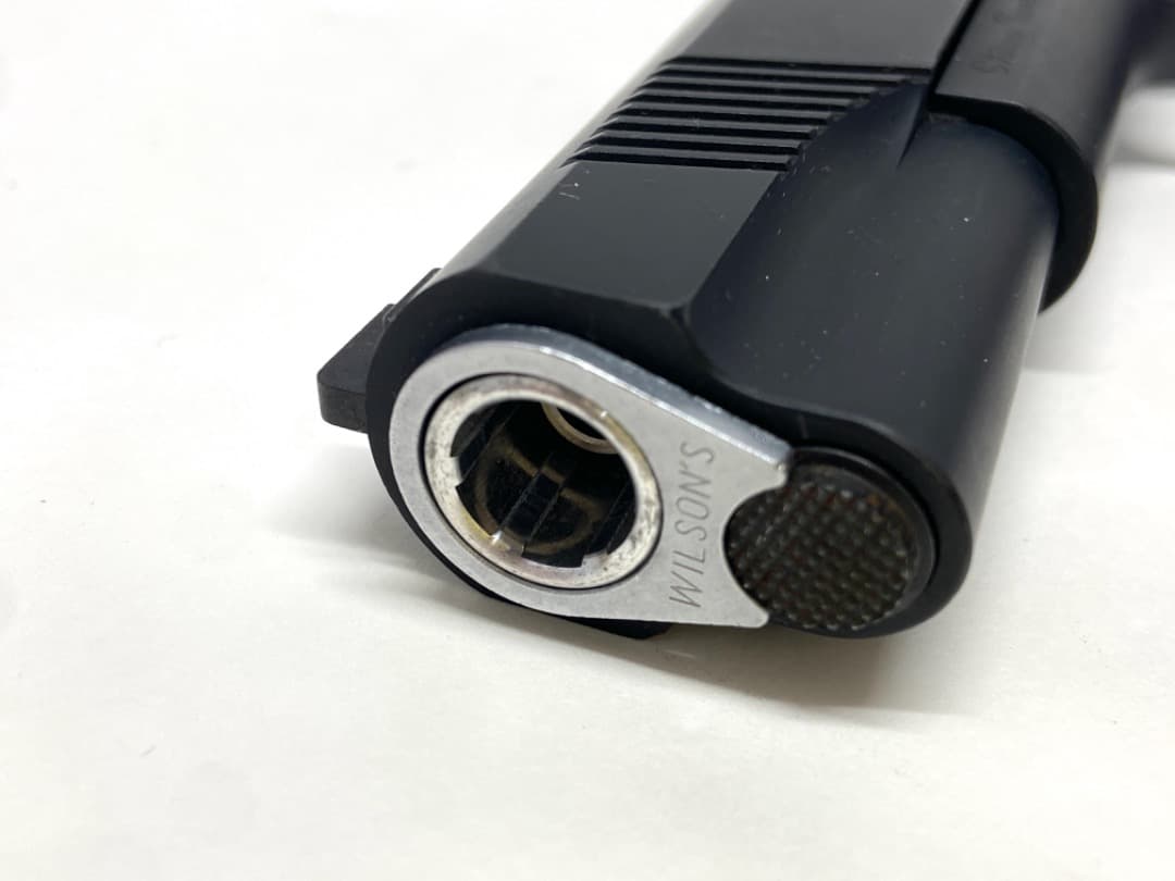 ガスガン ウエスタンアームズ パラオーディナンス 1996 A2 45 オート