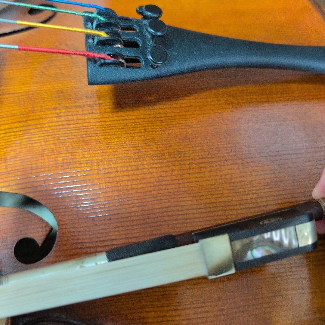 カルロジョルダーノ　チェロ　1／4