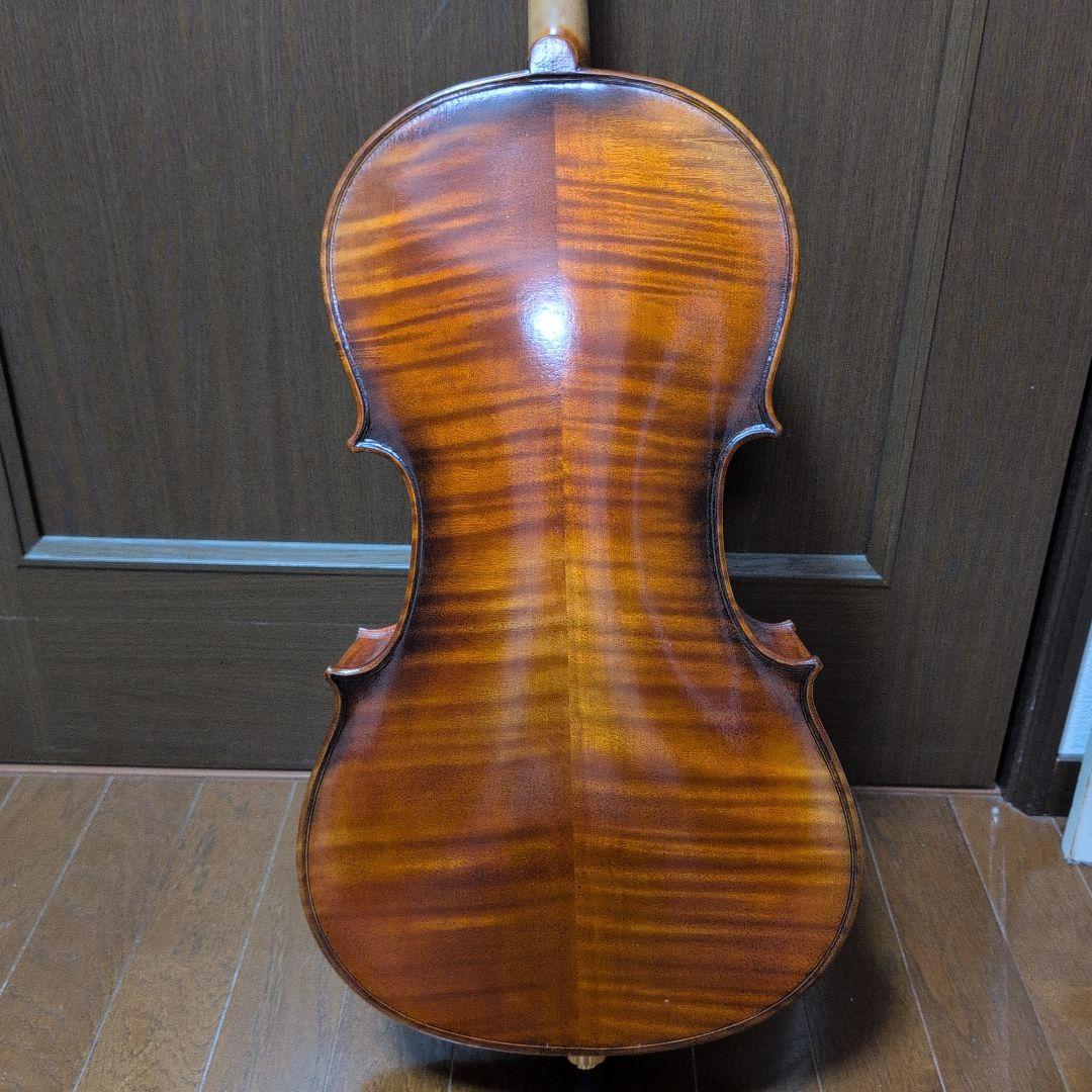 カルロジョルダーノ　チェロ　1／4