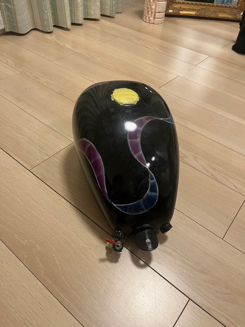 ピーナッツタンク　ハーレー