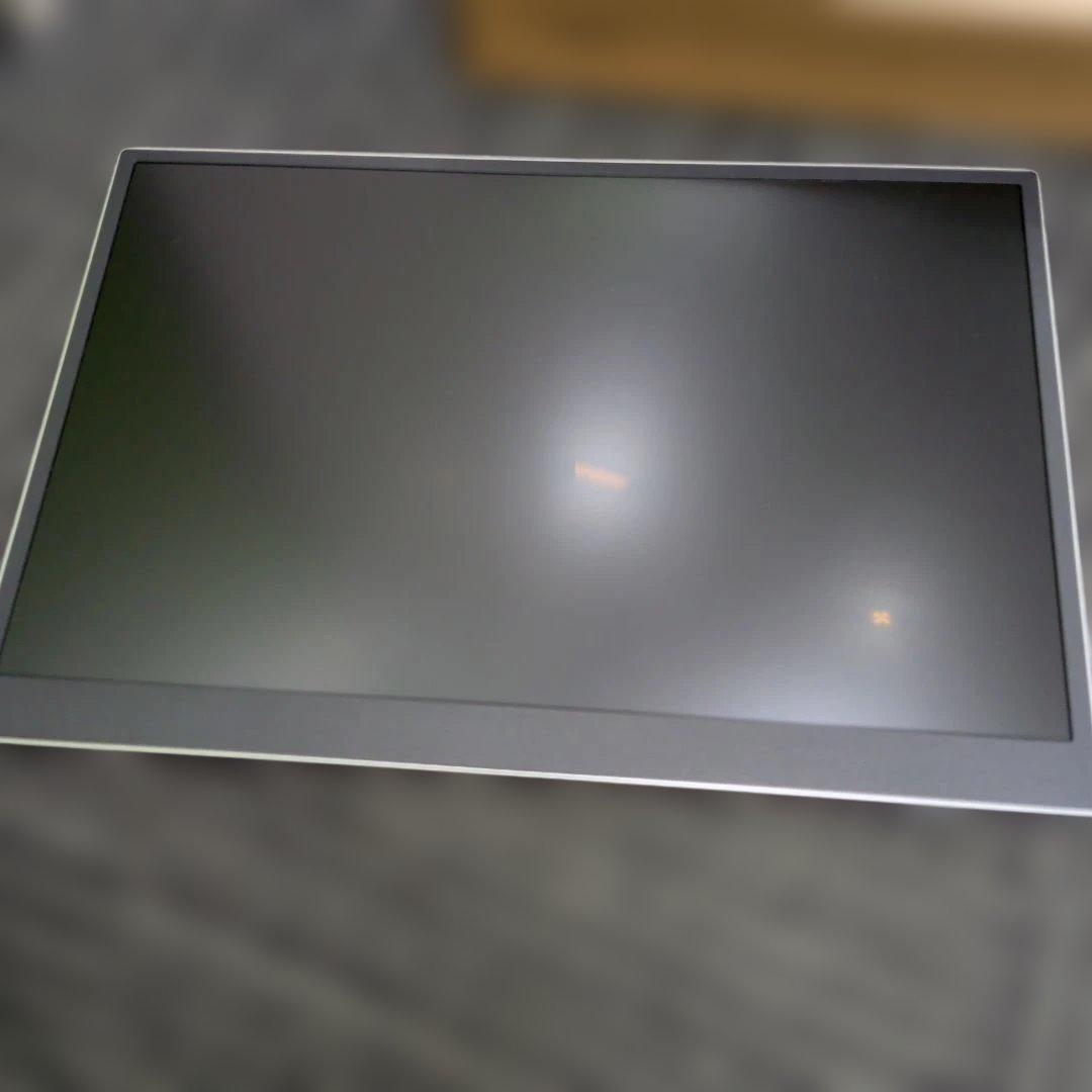 値下げ交渉❌️3日限定LG gram +view 16.0インチ モニター 本体