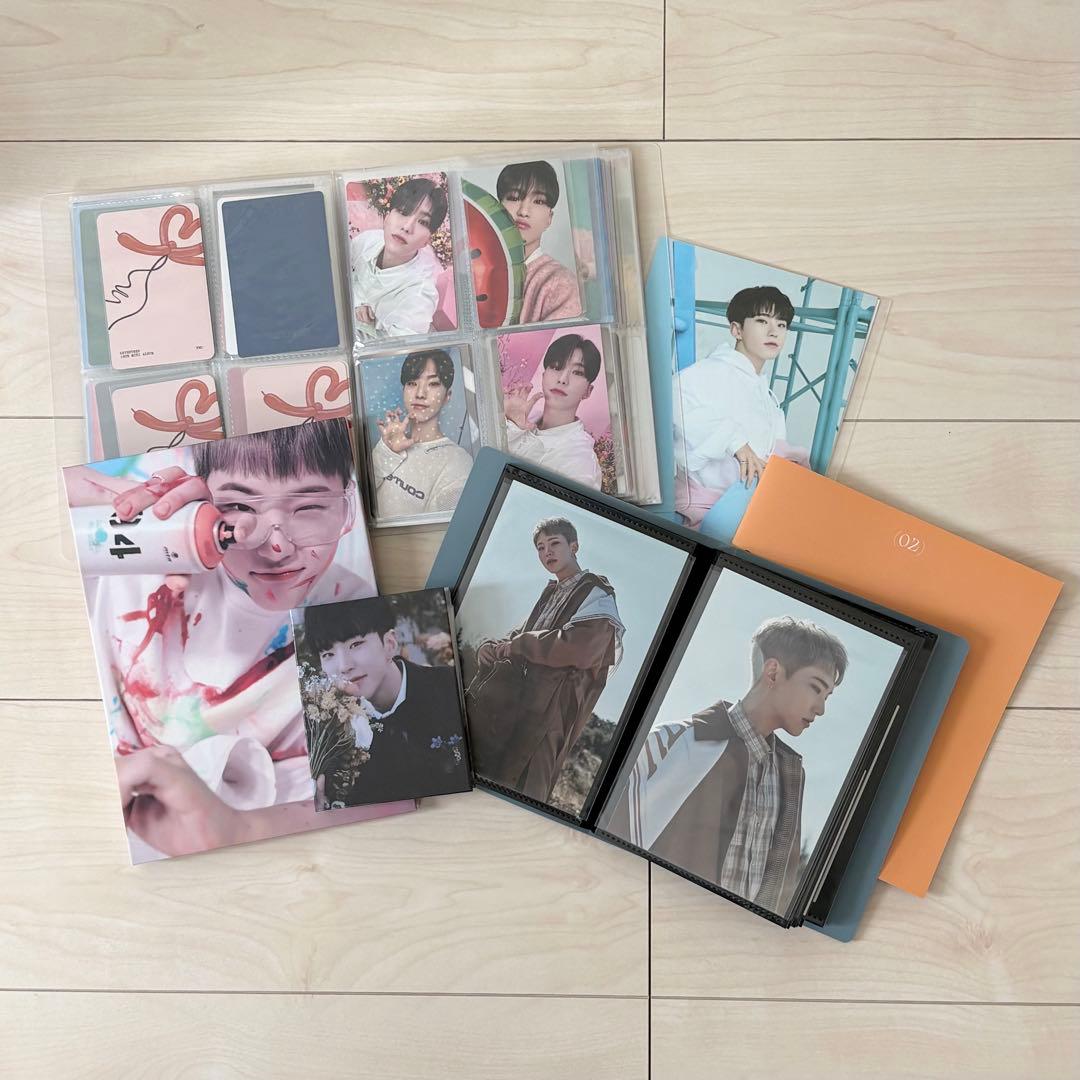 Seventeen セブチ グッズ セット