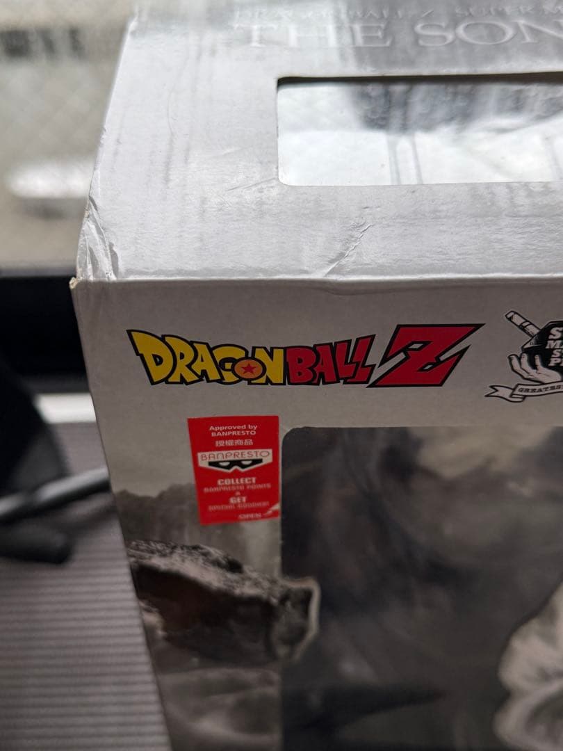 [新品未開封]SMSP孫悟空03 海外限定正規品