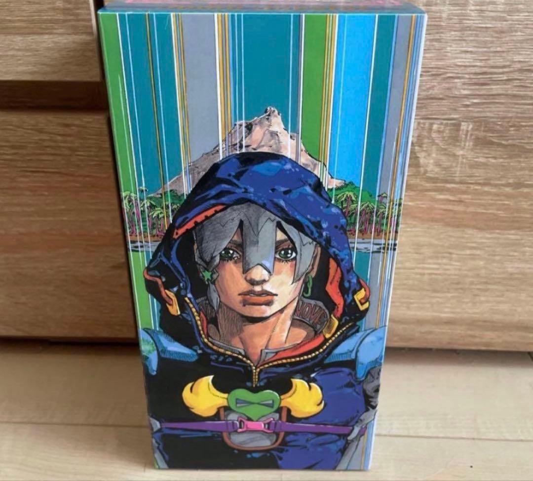 超像可動The JOJOLandsジョディオジョースター限定パッケージ＆特典付き