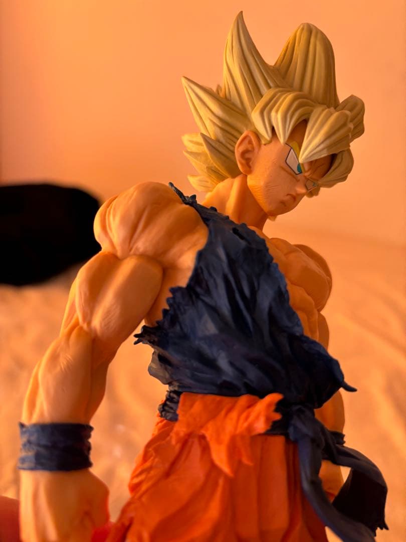 こ*じ様 ドラゴンボール　孫悟空　オムニバスbrave バンダイ　一番くじ　フィ