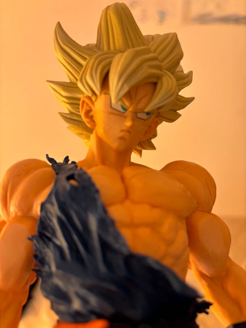 こ*じ様 ドラゴンボール　孫悟空　オムニバスbrave バンダイ　一番くじ　フィ