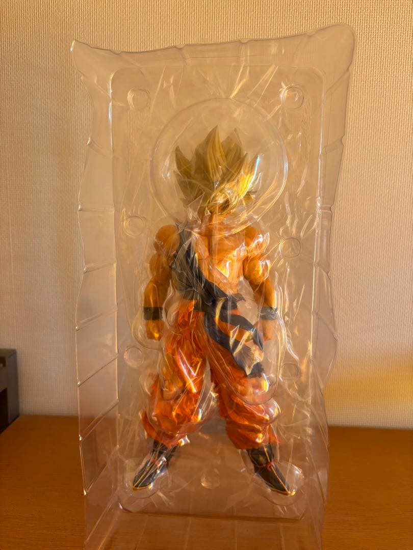 こ*じ様 ドラゴンボール　孫悟空　オムニバスbrave バンダイ　一番くじ　フィ