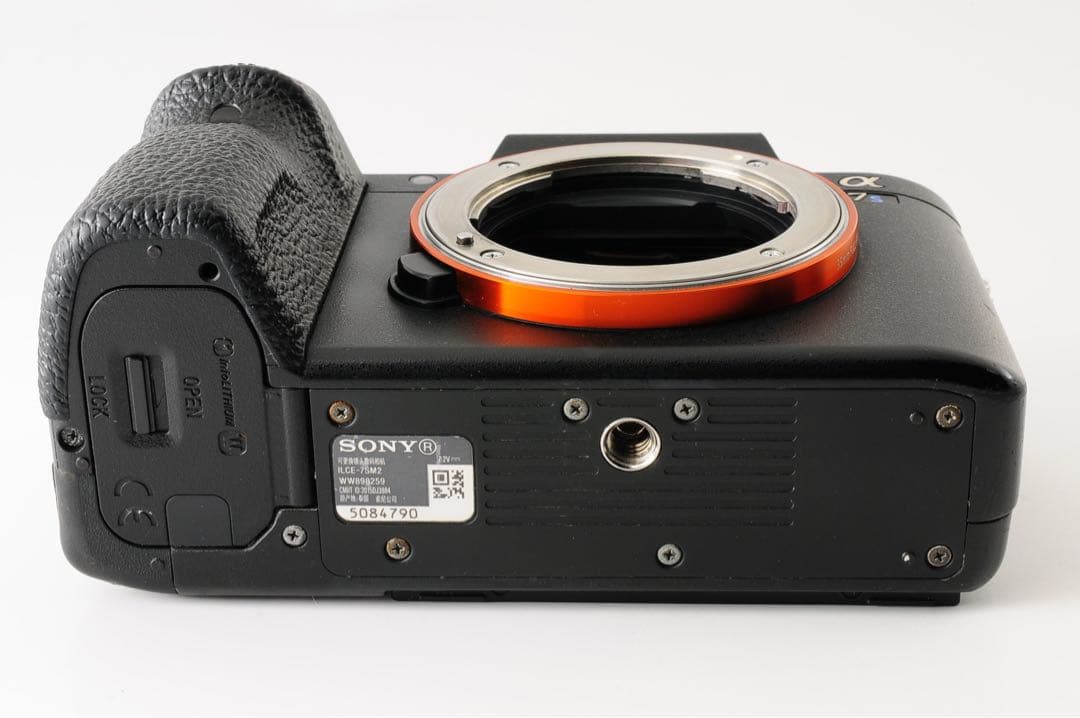 ◆バッテリー2個付き◆ SONY ILCE-7SM2 α7S II