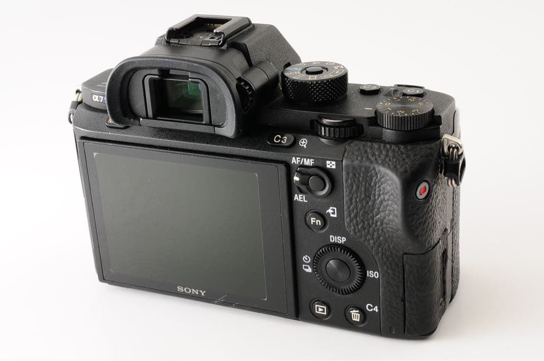 ◆バッテリー2個付き◆ SONY ILCE-7SM2 α7S II