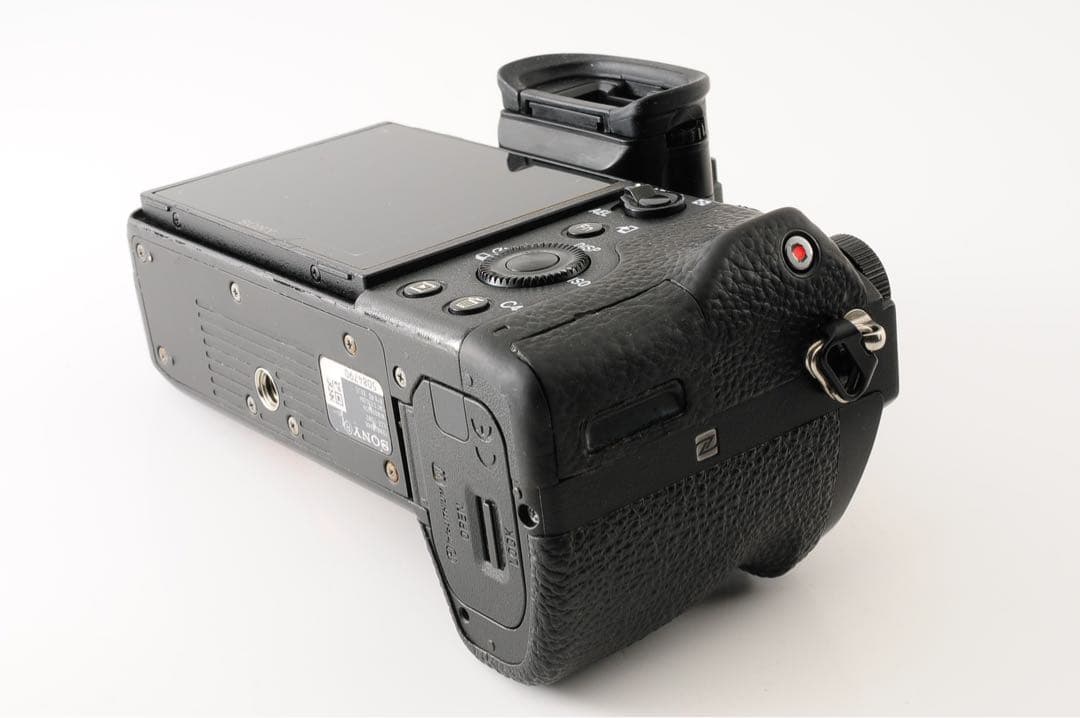 ◆バッテリー2個付き◆ SONY ILCE-7SM2 α7S II