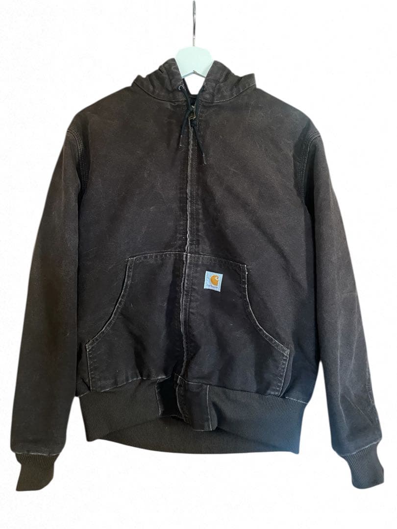 【年明け大放出セール！】Carhartt アクティブジャケット ブラウン